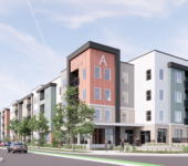 New affordable apartments, Aspire at Norfolk