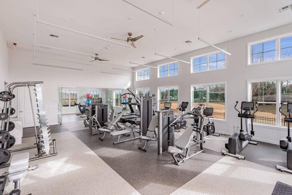 glen oaks wall township nj fitness center