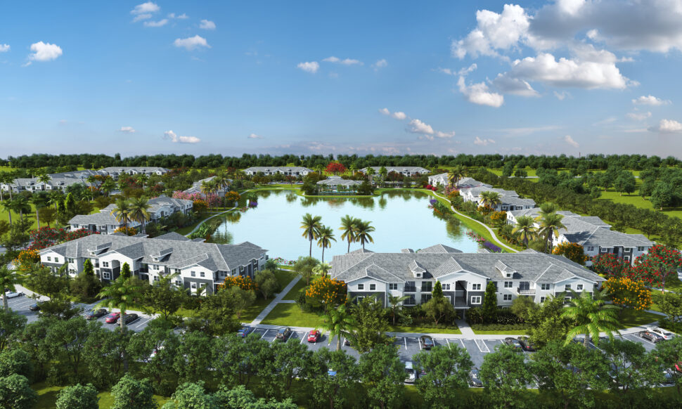 Everly Luxury Apartments in Naples FL