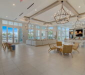 Club Room at Everly Naples Luxury Apartments