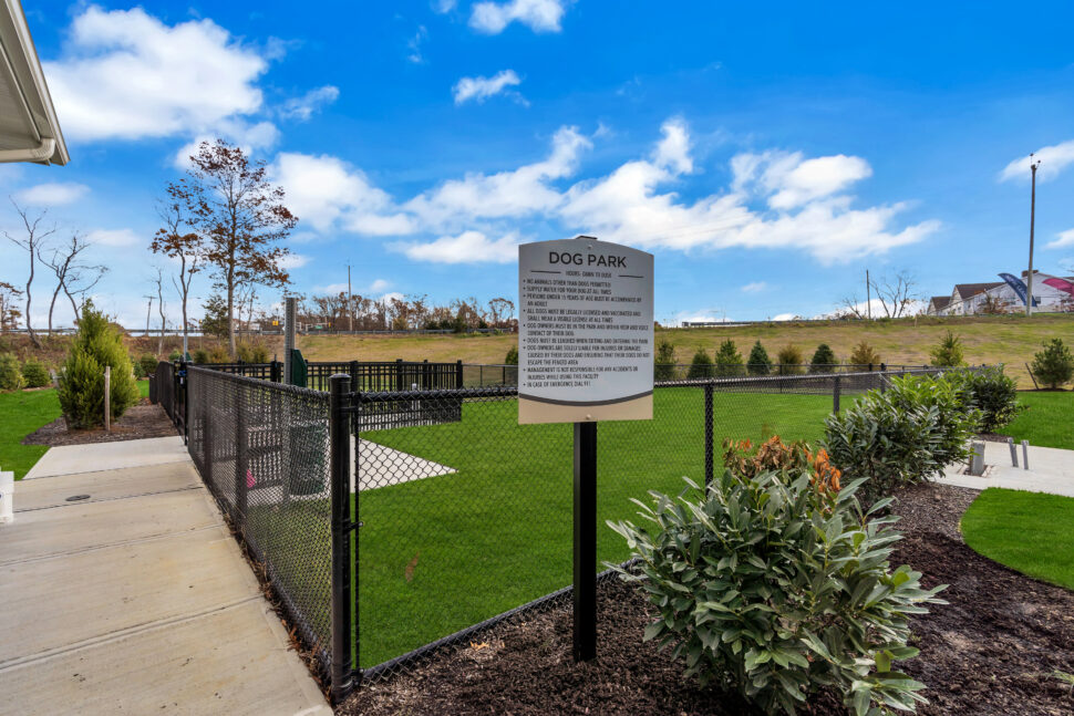 Glen oaks wall township nj dog park