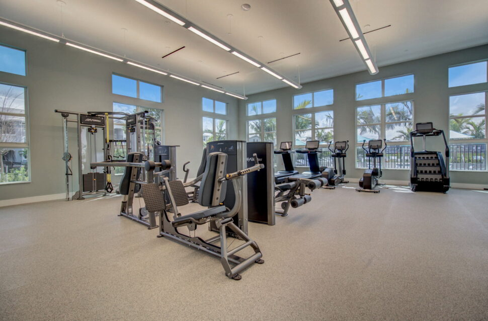 Naples Apartments with Fitness Center - Everly