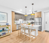 Chef Inspired Kitchens at The Marc Luxury Apartments in Palm Beach Gardens FL
