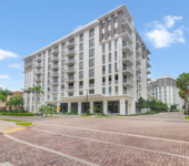 Exterior at The Marc Luxury Apartments in Palm Beach Gardens FL