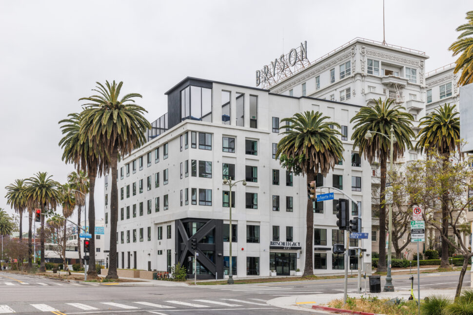 Affordable Apts in Los Angeles_Bryson Legacy