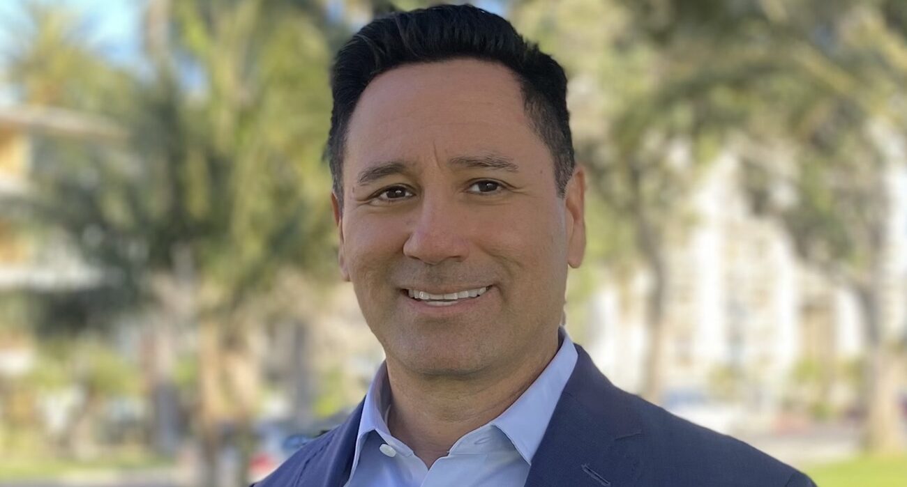 Rick Gonzales- Executive Vice President