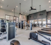 Ivy Heights- strength and cardio center