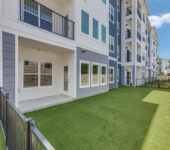 Ivy Heights- private backyards