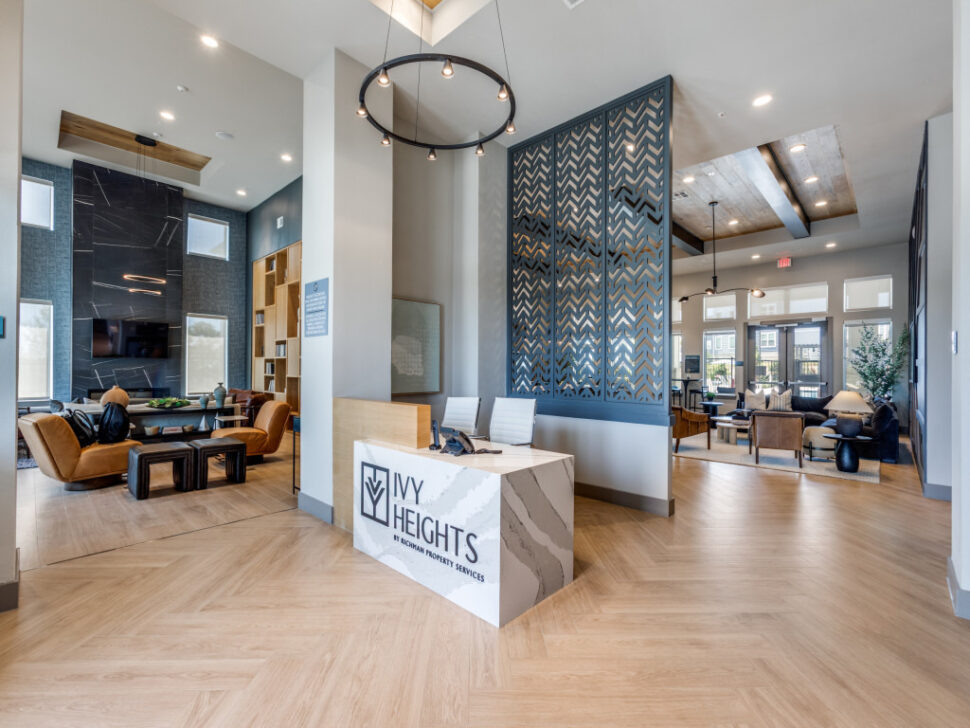 Ivy Heights - Austin Tx Leasing Office