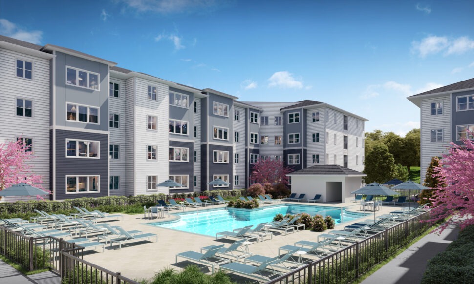 Cyrus Apartments in Northeast Austin, TX